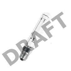 Лампа газоразрядная натриевая NAV-T 400Вт трубчатая 2000К E40 OSRAM 4058075036666