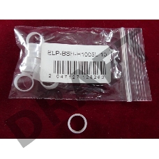 Бушинг магнитного вала (левый/короткий) HP LJ P1005/1505/1566/1102/1606, M1120/1522 (CB435/436,CE285/278) (ELP Imaging®) 10штук (цена за упаковку)