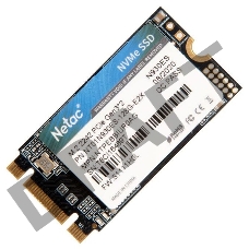 Накопитель SSD M.2 2242 Netac 128Gb N930ES Series <NT01N930ES-128G-E2X> Retail (PCI-E 3.1 x2, up to 1650/635MBs, 3D TLC, NVMe 1.3, 22х42mm)