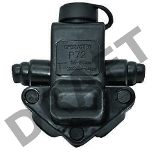 Зажим ответвительный P 72 (35-95/2х4-54) НИЛЕД 11000461