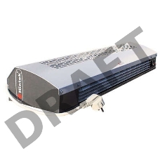 Завеса тепловая 3кВт 220В ТЭН RS-0308-D HINTEK 05.000036