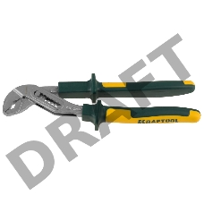 Переставные клещи 250 мм KRAFTOOL KRAFT-MAX 22011-10-25