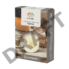 Светодиодный светильник Neon-night Portal