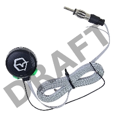 Антенна автомобильная Ural БУРАН Premium