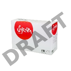 Картридж SAKURA 52D0XA0/52D5X00 для Lexmark MS711/811/812, черный, 45 000 к.