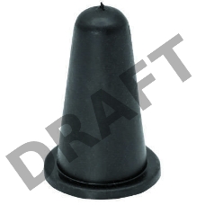 Колпачок концевой изолирующий CE 6-35 (6-35кв.мм) НИЛЕД 12601581