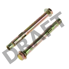 Tech-Krep Анкерный болт 10*60 50шт . 117963