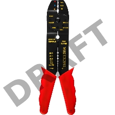 Стриппер многофункциональный, 0.75 - 6 мм2, MIRAX 22692