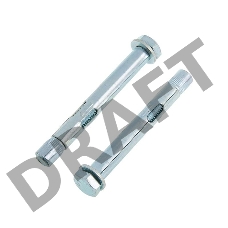 Анкерный болт 12х100, 25шт - коробка Tech-Krep 117970