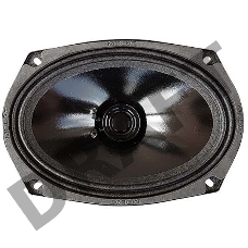 Колонки автомобильные Ural Molot AS-M69 (без решетки) 200Вт 94дБ 4Ом 15x23см (6x9дюйм) (ком.:2кол.) широкополосные однополосные