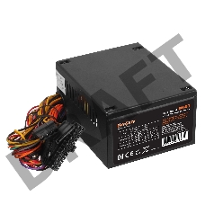 Блок питания 400W Exegate M400, SFX, 8cm fan, 24+4pin, 2*SATA, 1*FDD, 1*IDE