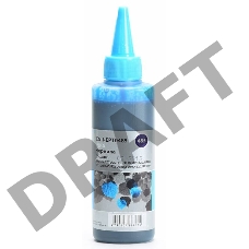 Чернила Cactus CS-I-EPT0485 светло-голубой (100мл) Epson Stylus Photo R200/R220/R300/R320