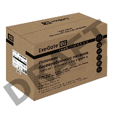 ИБП ExeGate EX292804RUS SpecialPro Smart LLB-1600.LCD.AVR.2SH.3C13.USB <1600VA/950W, LCD, AVR, 2*Schuko+3*C13, USB, съемн.кабель, металлический корпус, Black>