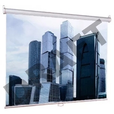 Настенный экран Lumien Eco Picture 178х280см (рабочая область 170х272 см) Matte White прямоуголный корпус, возможность потолочн./настенного крепления, уровень в комплекте, 16:10