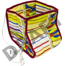 Грелка электрическая ГЭМР 10-60 (300*260*280), Брест, Сапог, 80 Вт, нагрев до 60 градусов