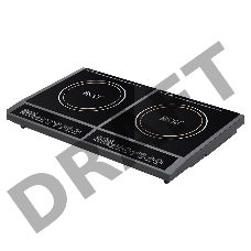 Плитка индукционная RICCI OLK-062, 2 конф.