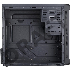 Корпус Accord ACC-B202N черный без БП mATX 2xUSB2.0 2xUSB3.0 audio