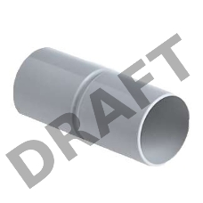 Муфта соед. d50 Рувинил М01250
