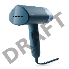 Ручной отпариватель Philips 1000 Вт, постоянная подача пара 20 г/мин, резервуар 70 мл, шнур 3м