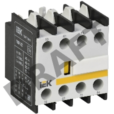 Приставка конт. ПКИ-22 ИЭК KPK10-22