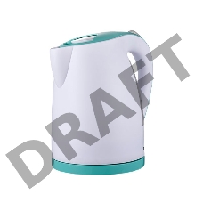 Чайник Blackton Bt KT1702P Белый-Зеленый