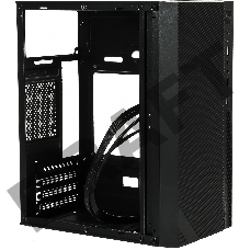 Корпус Accord ACC-263B черный без БП mATX 2xUSB2.0 1xUSB3.0 audio