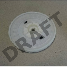 Шестерня 145T HP LJ P2035/2055 (RU6-0674) OEM