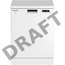 Посудомоечная машина Hotpoint-Ariston HF 4C86 белый (полноразмерная)