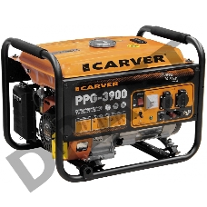 Генератор Carver PPG- 3900 3.2кВт