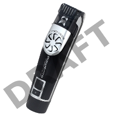 Машинка для стрижки Rowenta TN4851F0 черный/серебристый (насадок в компл:1шт)