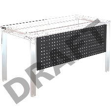 Панель Практик S37899001615 NT 160S 1.8x144x40см антрацит