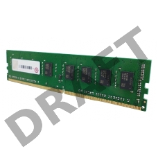 Оперативная память QNAP RAM-8GDR4ECT0-UD-2666 8GB ECC DDR4 RAM, 2666 MHZ, UDIMM