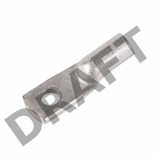 Наконечник ТМЛ 50–12–11 (50 мм² - Ø 12 мм) ГОСТ 7386-80 (в упак. 5 шт.) REXANT