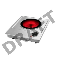 Плита Электрическая RICCI RIC-102