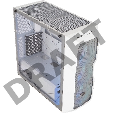 Корпус MasterBox TD500 Mesh white MCB-D500D-WGNN-S01