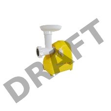 Мясорубка БЕЛВАР КЭМ-П2У-302-07 желт 