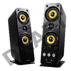 Колонки Creative GigaWorks T40 series II 2.0 черный 32Вт