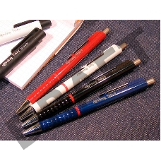 Ручка шариковая Rotring Tikky II синий цвет чернил синий