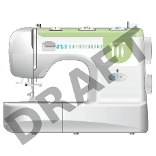 Швейная машина Jaguar RX-180 белый