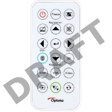 Проектор Optoma X309ST Full 3D; DLP, XGA (1024*768), 3700 ANSI Lm, 25 000:1, Короткофокусный TR 0,617:1; HDMI 1.4a x1; VGA (YPbPr/RGB) x1; Composite x1; AudioIN x1; VGA Out; Audio Out; USB-A power 1A; RS232; 10W x1; 3.0 кг. белый [E9PD7DQ01EZ1]