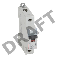 Авт. выкл. DX3 1П С25A 6000/10kA Авт. выкл. DX3 1П С25A 6000/10kA