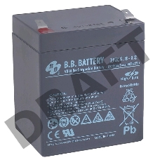 Батарея B.B.Battery HR 5.8-12 (12V 5.8Ah)