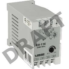 Реле контроля фаз ЕЛ-12Е 380В 50Гц Реле и Автоматика A8222-77135242