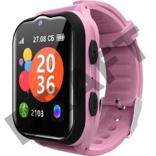 Умные часы GEOZON KIDS SUPERSTAR PINK G-W24PNK