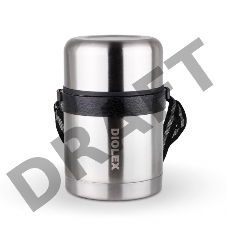 Термос Diolex DXF-1000-1 суповой 1л.