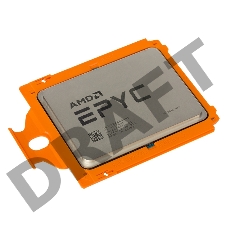 Процессор AMD CPU EPYC 7002 Series 8C/16T Model 7232P (3.1/3.2GHz Max Boost,32MB, 120W, SP3) Tray