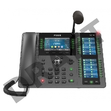 Телефон IP Fanvil X210i IP телефон 20 линий, внешний микрофон, цветной экран 4.3