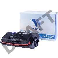 Картридж NV Print совместимый Xerox 106R01371 для Phaser 3600 (14000k)
