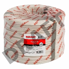 Кабель сигнальный REXANT КCПB 4х0,4 мм, бухта 200м