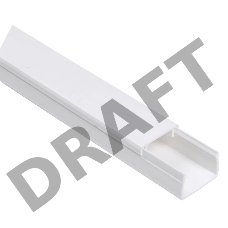 Кабель-канал 25х16 L2000 пластик ЭЛЕКОР ИЭК CKK10-025-016-1-K01